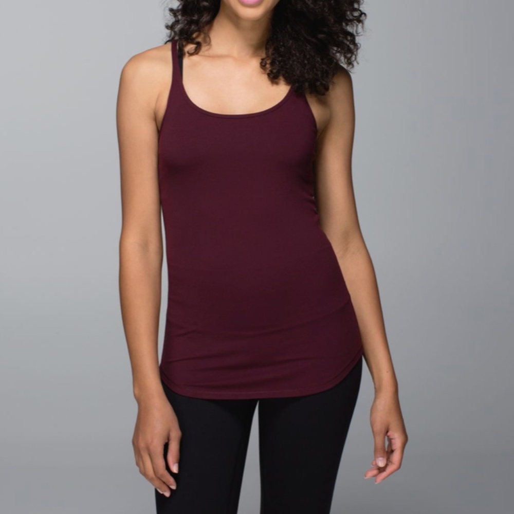 Lululemon Refresh Racer Tank - Picture 2 of 7